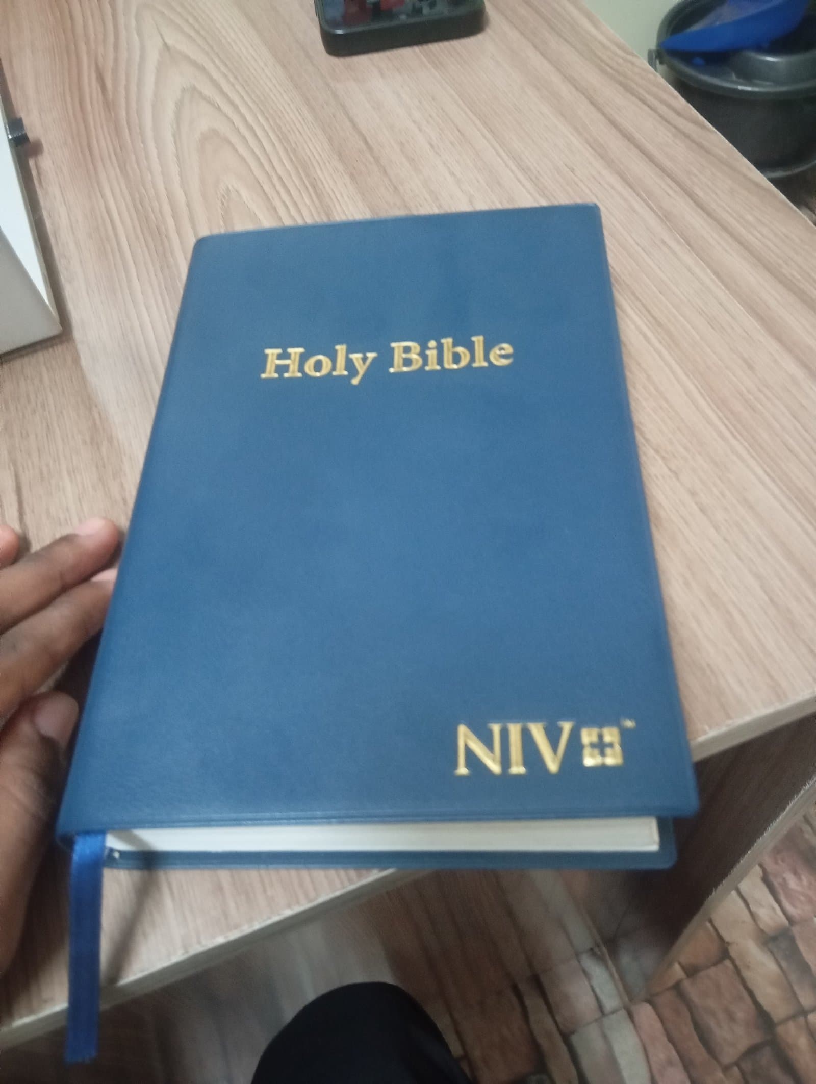 Holy Bible